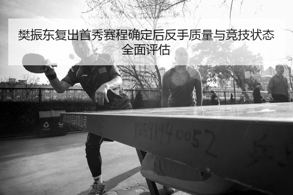 樊振东复出首秀赛程确定后反手质量与竞技状态全面评估