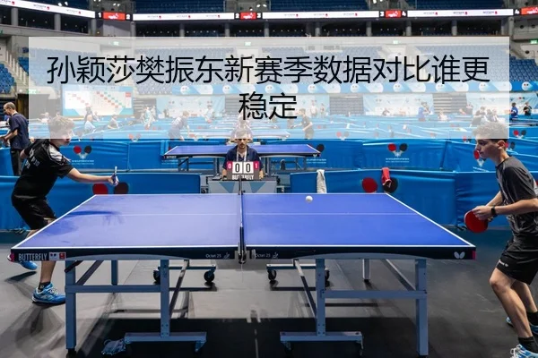 孙颖莎樊振东新赛季数据对比谁更稳定